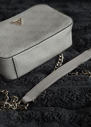 Сумка жіноча guess 5