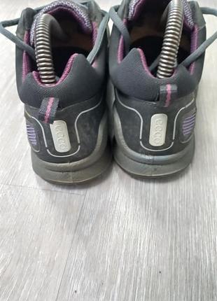Женские кроссовки ecco gore-tex 8