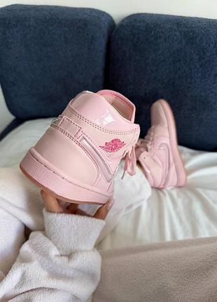Nike air jordan 1
pink candy lacquer 4