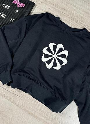 Свитшот с принтом nike
