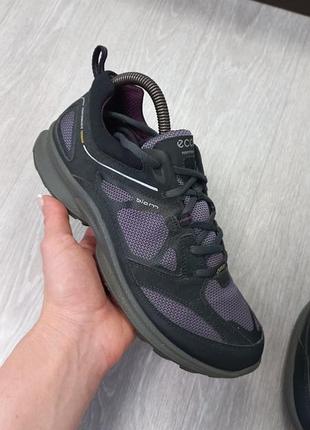 Женские кроссовки ecco gore-tex 2