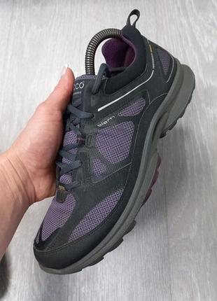 Женские кроссовки ecco gore-tex 3