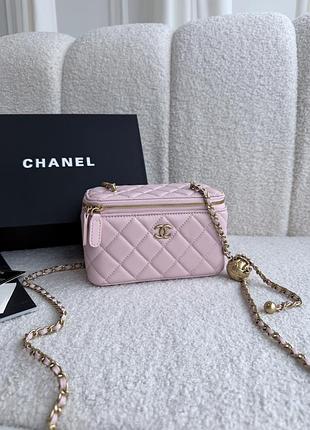 Сумка vanity pink