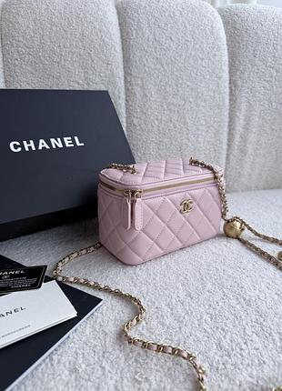 Сумка vanity pink 2