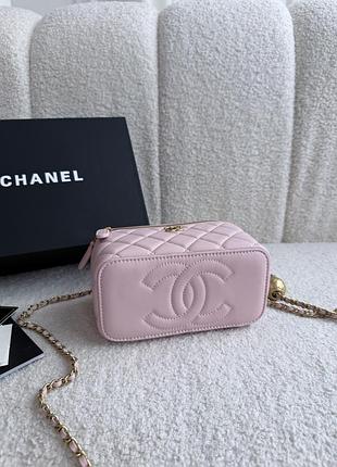 Сумка vanity pink 5