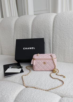 Сумка vanity pink 3