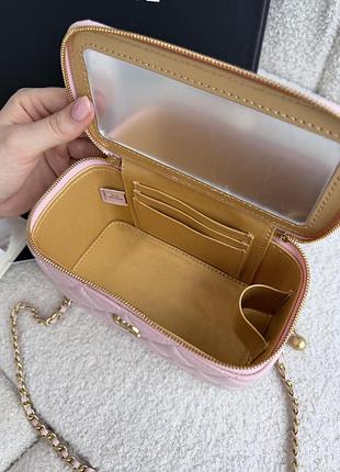 Сумка vanity pink 6