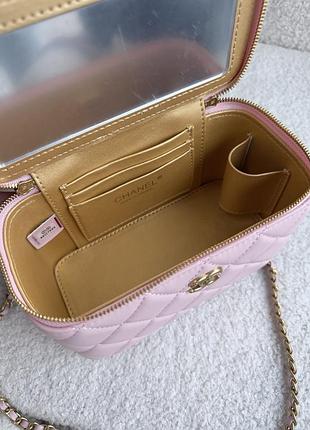 Сумка vanity pink 7