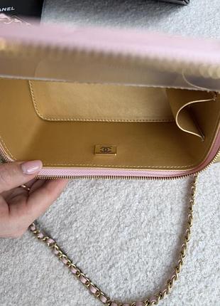 Сумка vanity pink 8