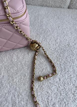 Сумка vanity pink 4