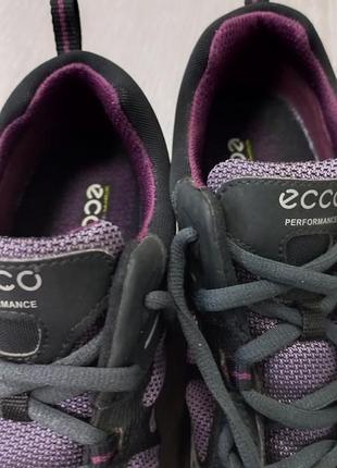 Женские кроссовки ecco gore-tex 7