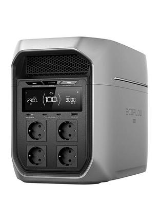 Зарядна станція ecoflow delta 3 max plus (акція!)