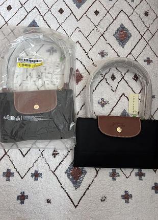 Сумка longchamp le pliage l шопер лоншам лонгчемп 8