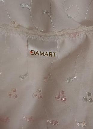 (л) ночная рубашка от damart 4