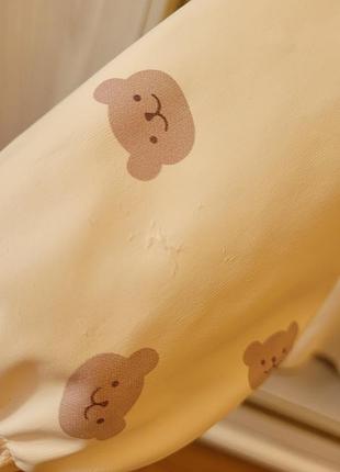 Слюнявчики mini chou з рукавами 4