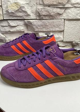 Оригінальні кросівки adidas hamburg