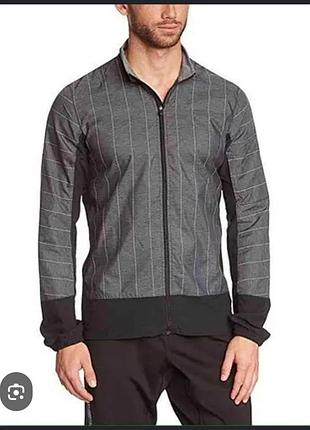 Чоловіча  легка бігова куртка вітровка adidas supernova storm jacket