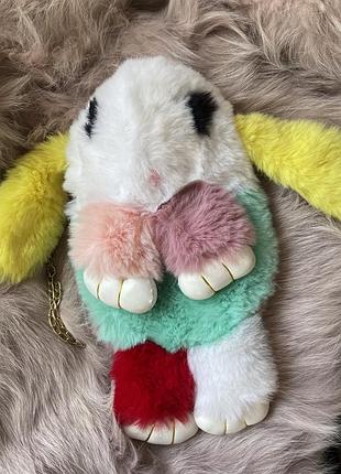 Сумка кролик 🐇