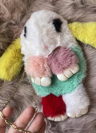 Сумка кролик 🐇 2