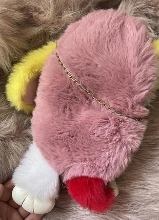 Сумка кролик 🐇 4