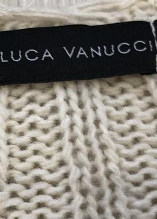 Оверсайз кардиган luca vanucci, s 4