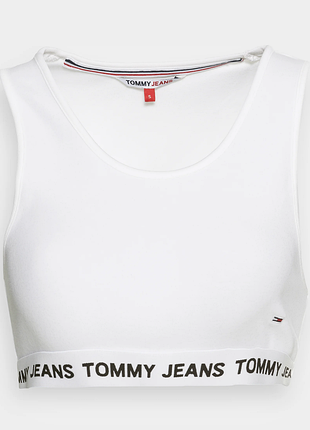 Топ tommy jeans