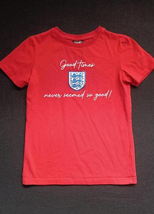Футболка збірної англії george