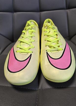 Бутсы nike mercurial victory 5