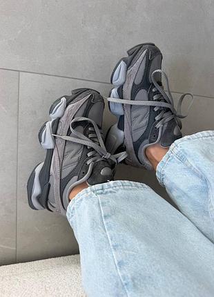 New balance 9060r
graphite grey 5