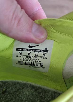 Бутсы nike mercurial victory 3