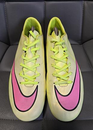 Бутсы nike mercurial victory 4