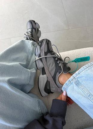 New balance 9060r
graphite grey 4