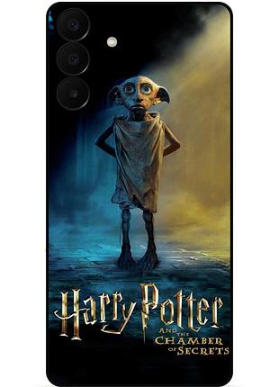Чехол силиконовый бампер для samsung a27 с рисунком добби dobby гарри поттер harry potter