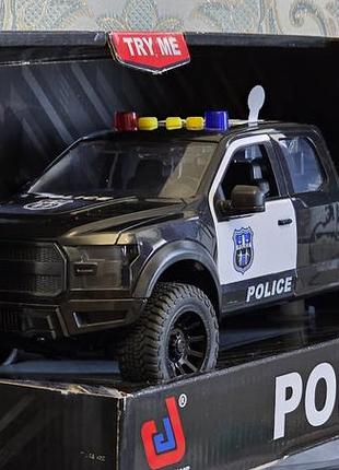 Машинка (джип пикап dodge ram). новая. 2