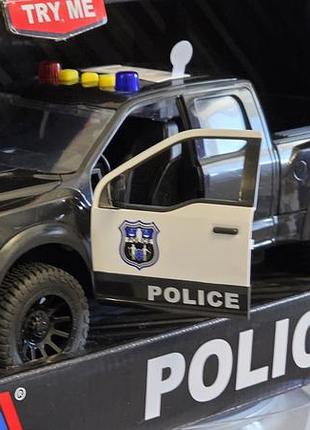 Машинка (джип пикап dodge ram). новая.