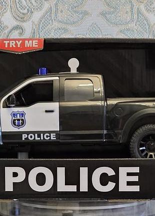 Машинка (джип пикап dodge ram). новая. 3