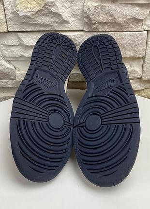 Оригінальні кросівки nike dunk low michigan 5