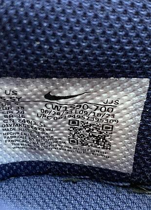 Оригінальні кросівки nike dunk low michigan 6