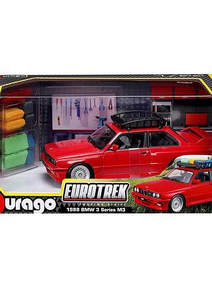 Автомодель – bmw m3 eurotrek (1988)