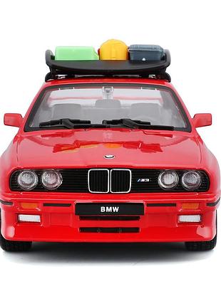 Автомодель - bmw m3 eurotrek (1988) 3