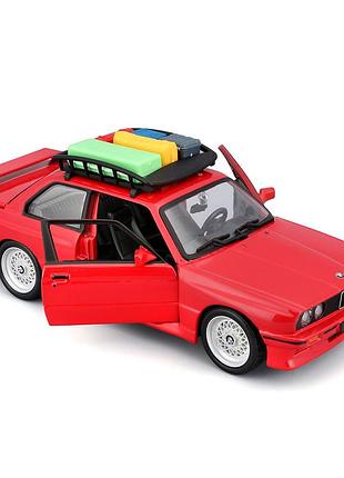 Автомодель - bmw m3 eurotrek (1988) 4
