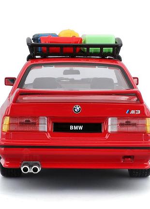 Автомодель - bmw m3 eurotrek (1988) 5