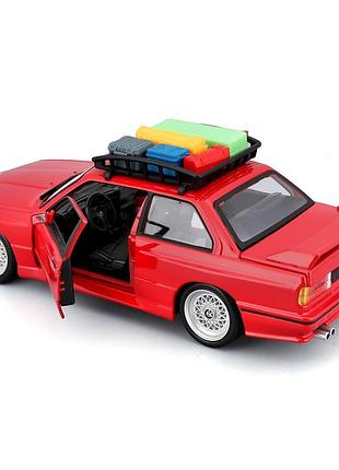 Автомодель - bmw m3 eurotrek (1988) 6