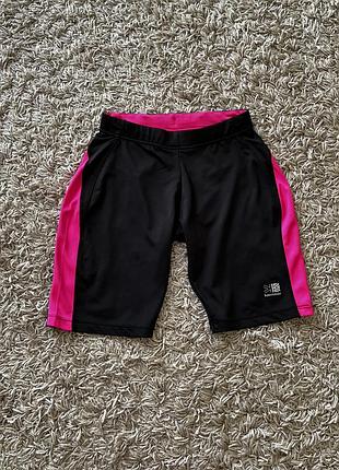 Спортивні шорти велосипедки karrimor розміру m.