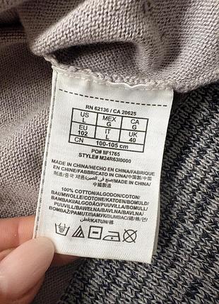 Светр чоловічий guess сірий 5
