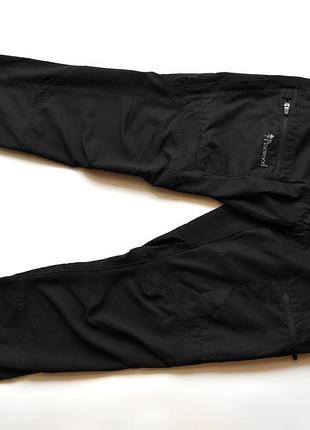 Женские гибридные штаны pinewood caribou tc ws 42/xl