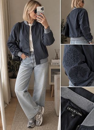 Бомбер оригінал levi's