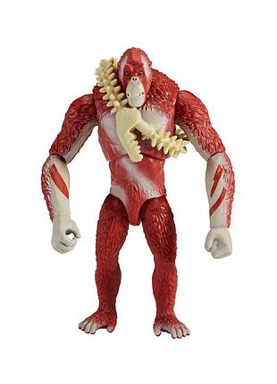 Фигурка godzilla x kong - скар кинг с оружием