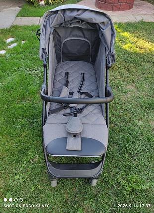 Прогулянкова коляска carrello bravo 3