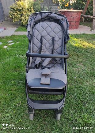 Прогулянкова коляска carrello bravo 4